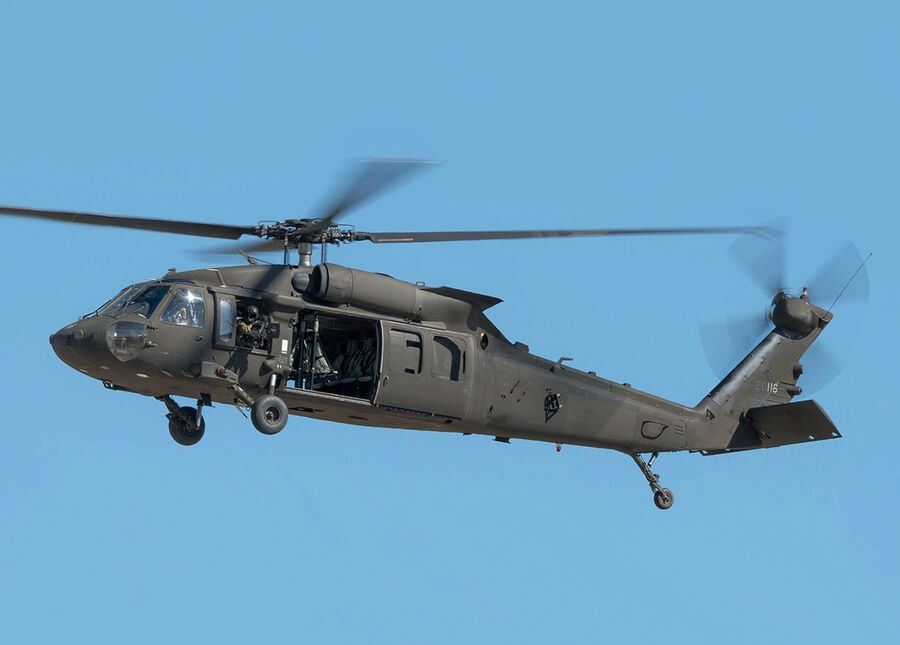 Identify the aircraft in this photograph